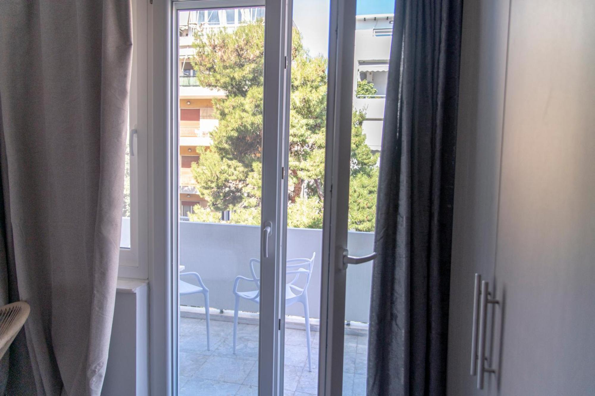 Celia Residence Атина Екстериор снимка