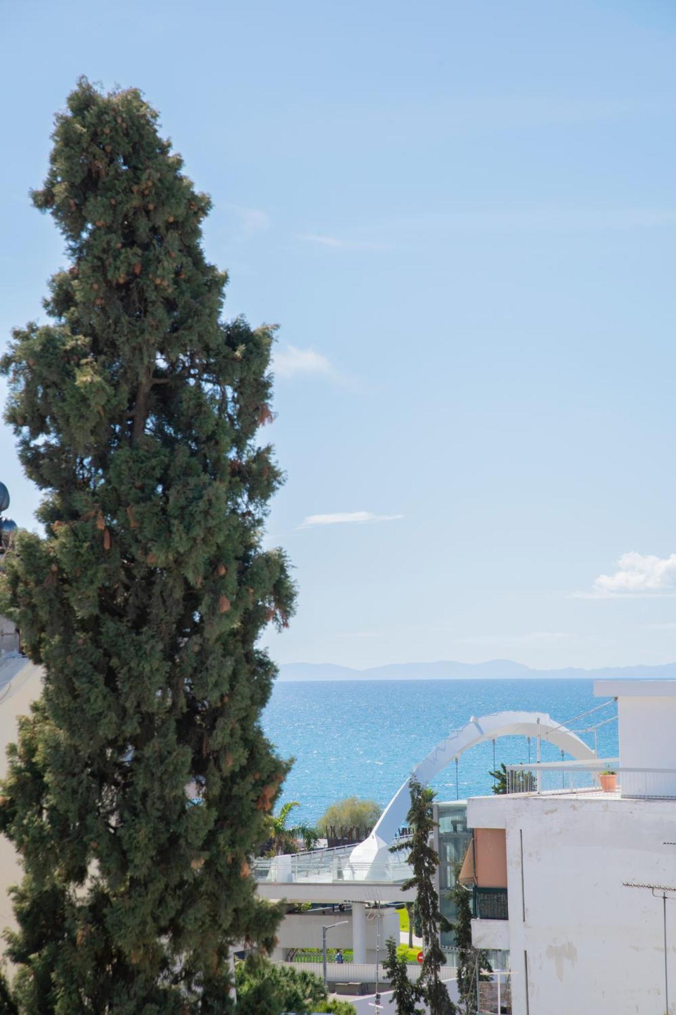 Celia Residence Атина Екстериор снимка