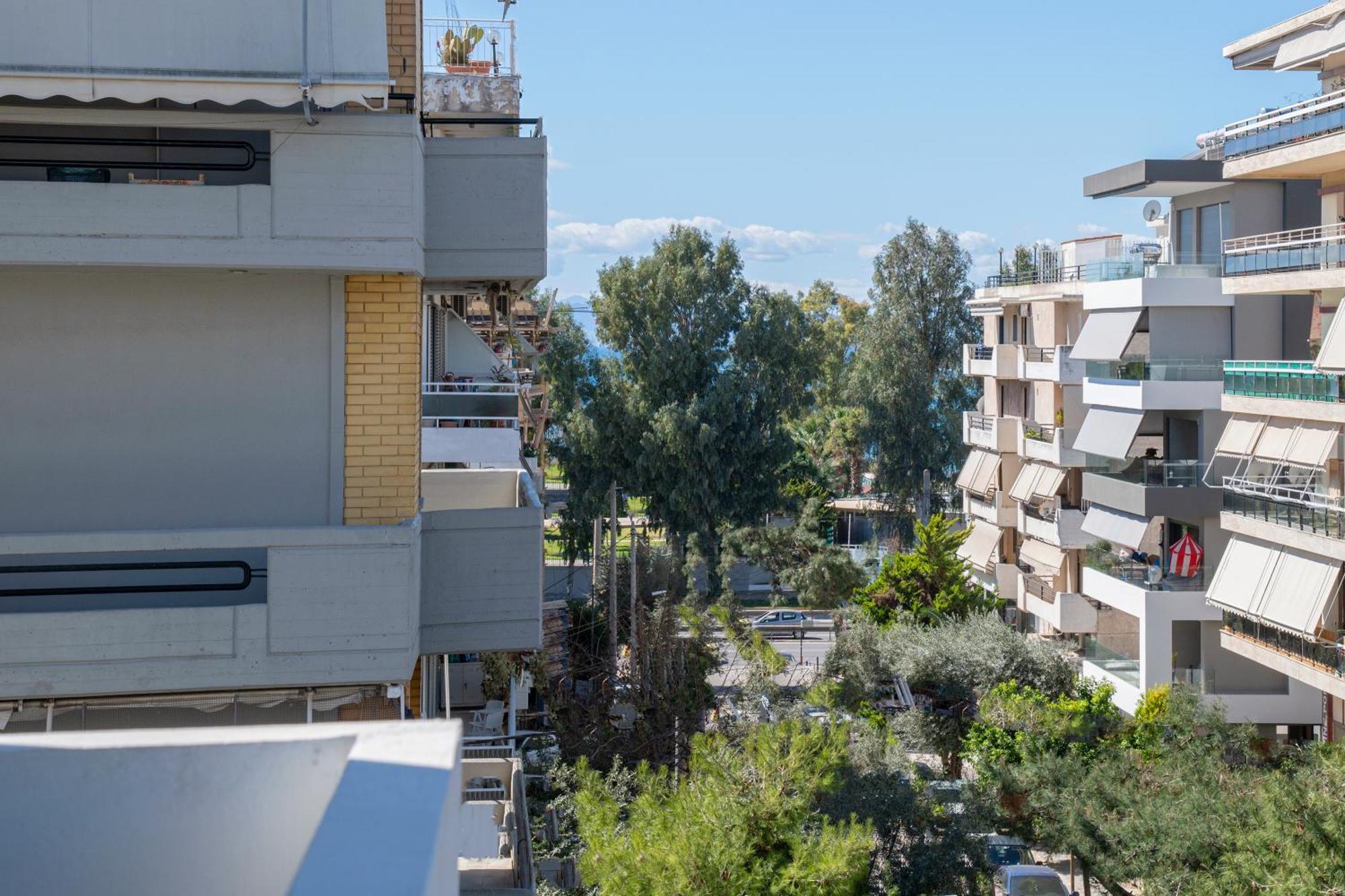 Celia Residence Атина Екстериор снимка