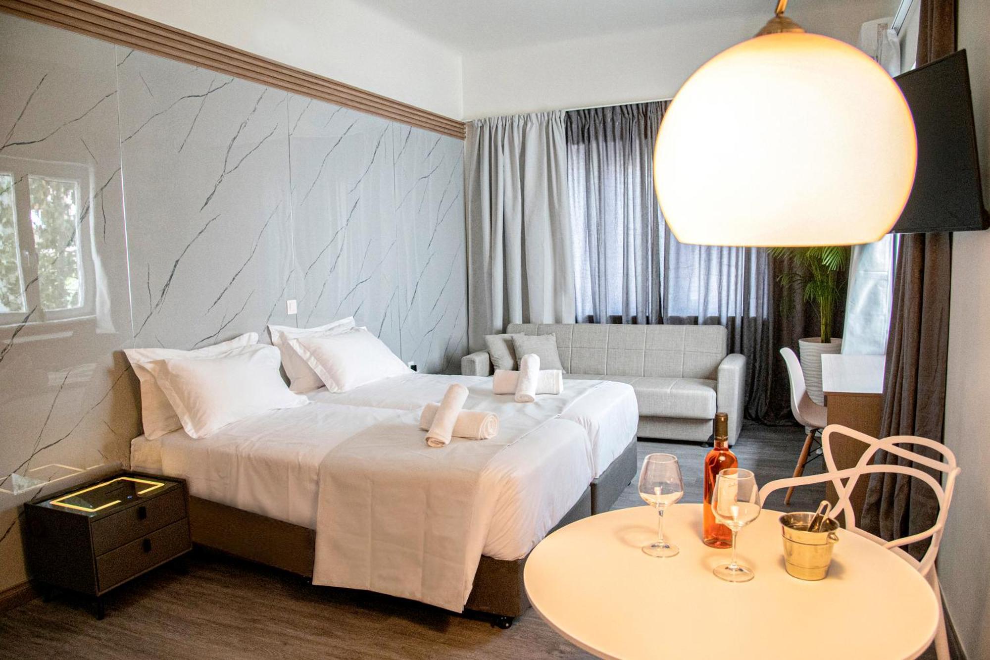 Celia Residence Атина Екстериор снимка