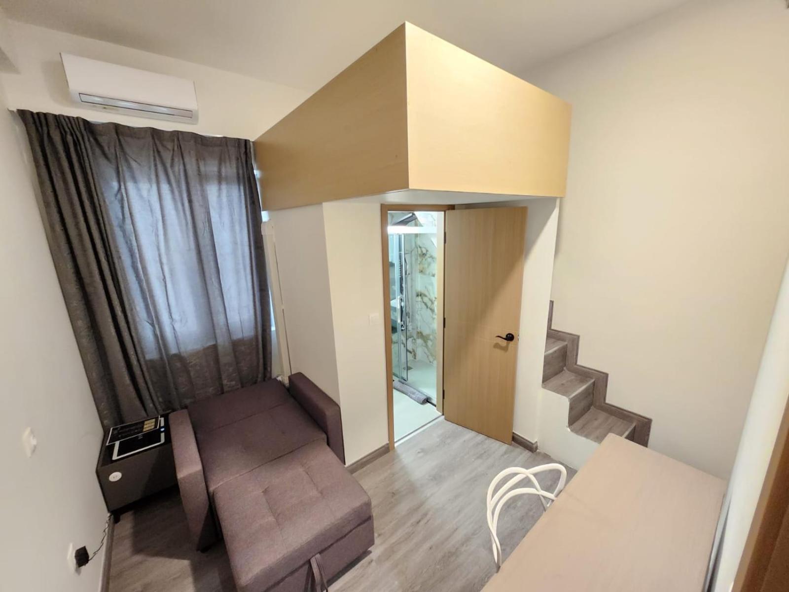 Celia Residence Атина Екстериор снимка