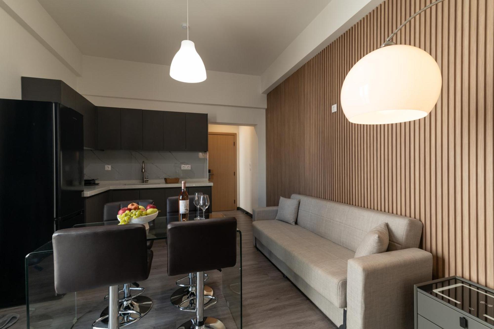 Celia Residence Атина Екстериор снимка