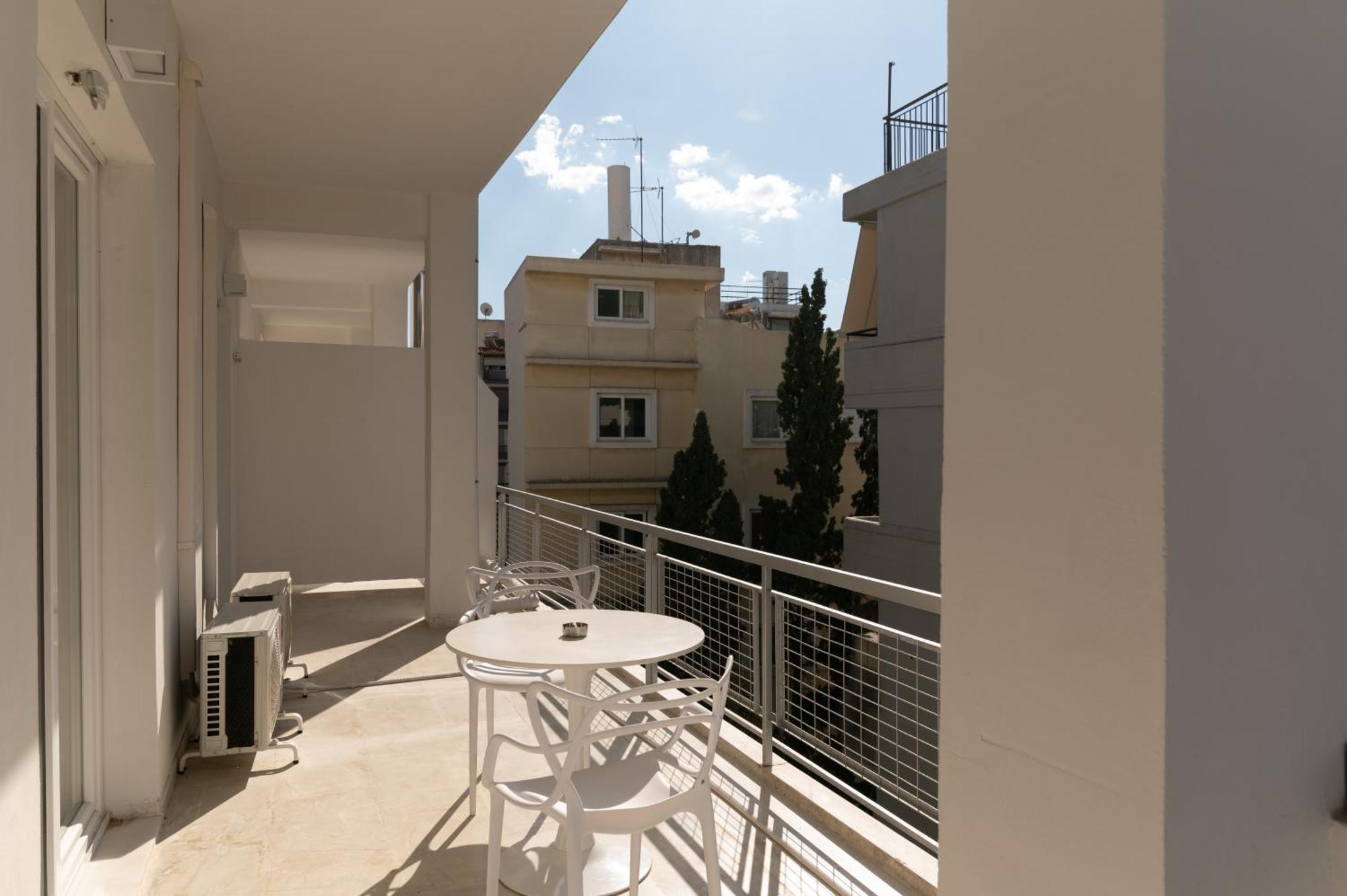 Celia Residence Атина Екстериор снимка