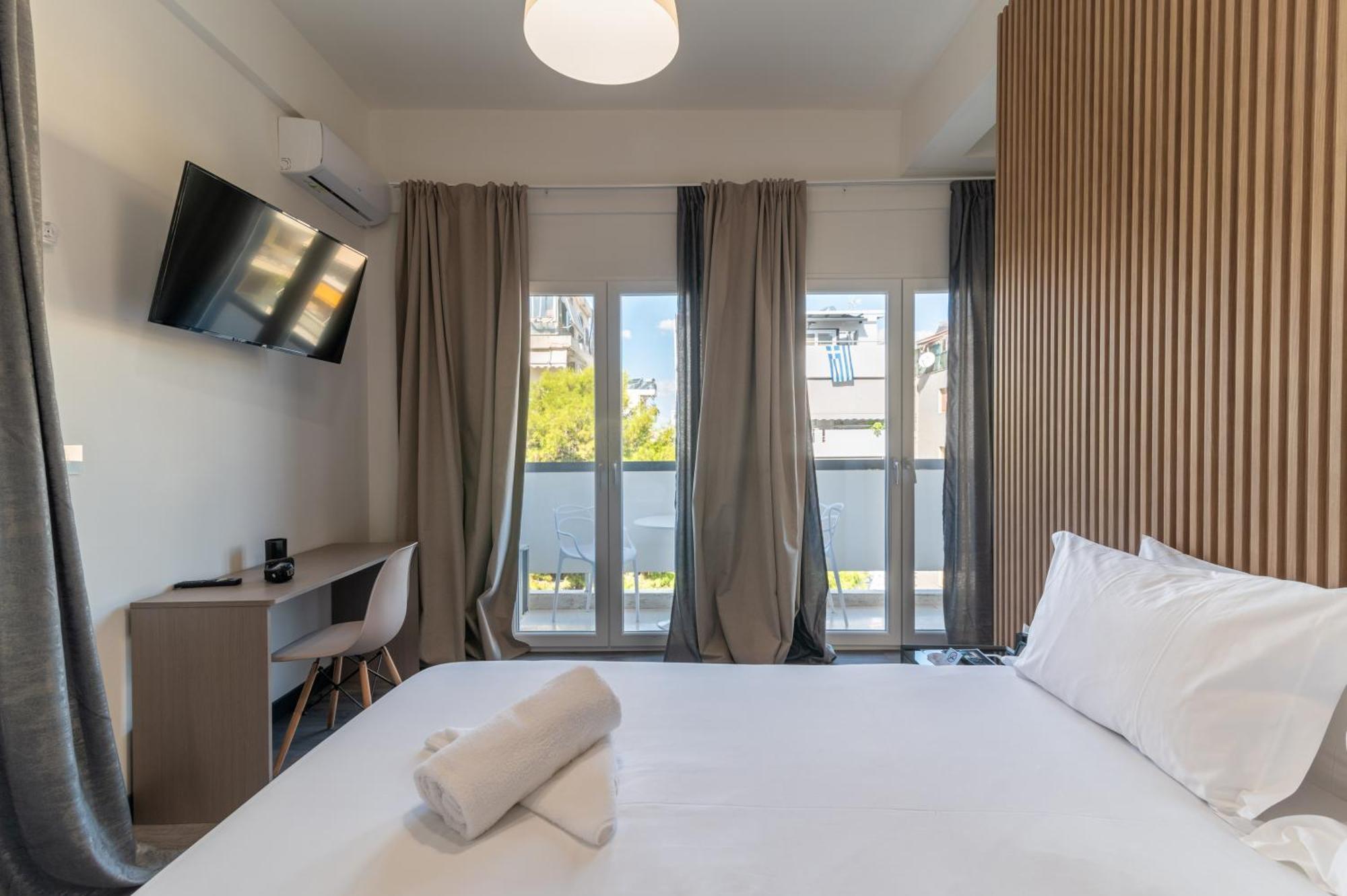 Celia Residence Атина Екстериор снимка