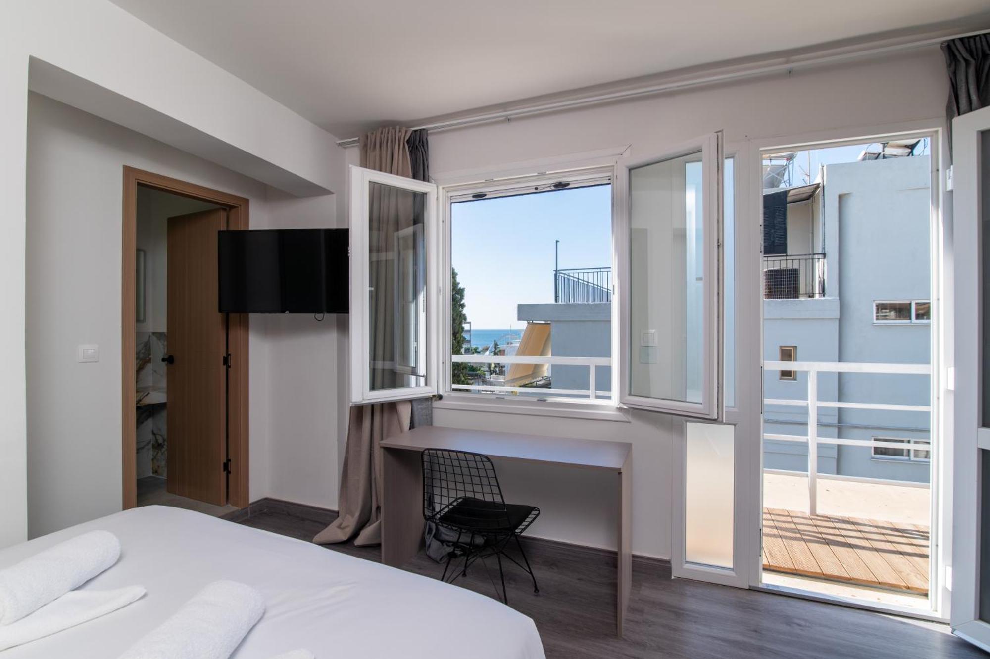 Celia Residence Атина Екстериор снимка