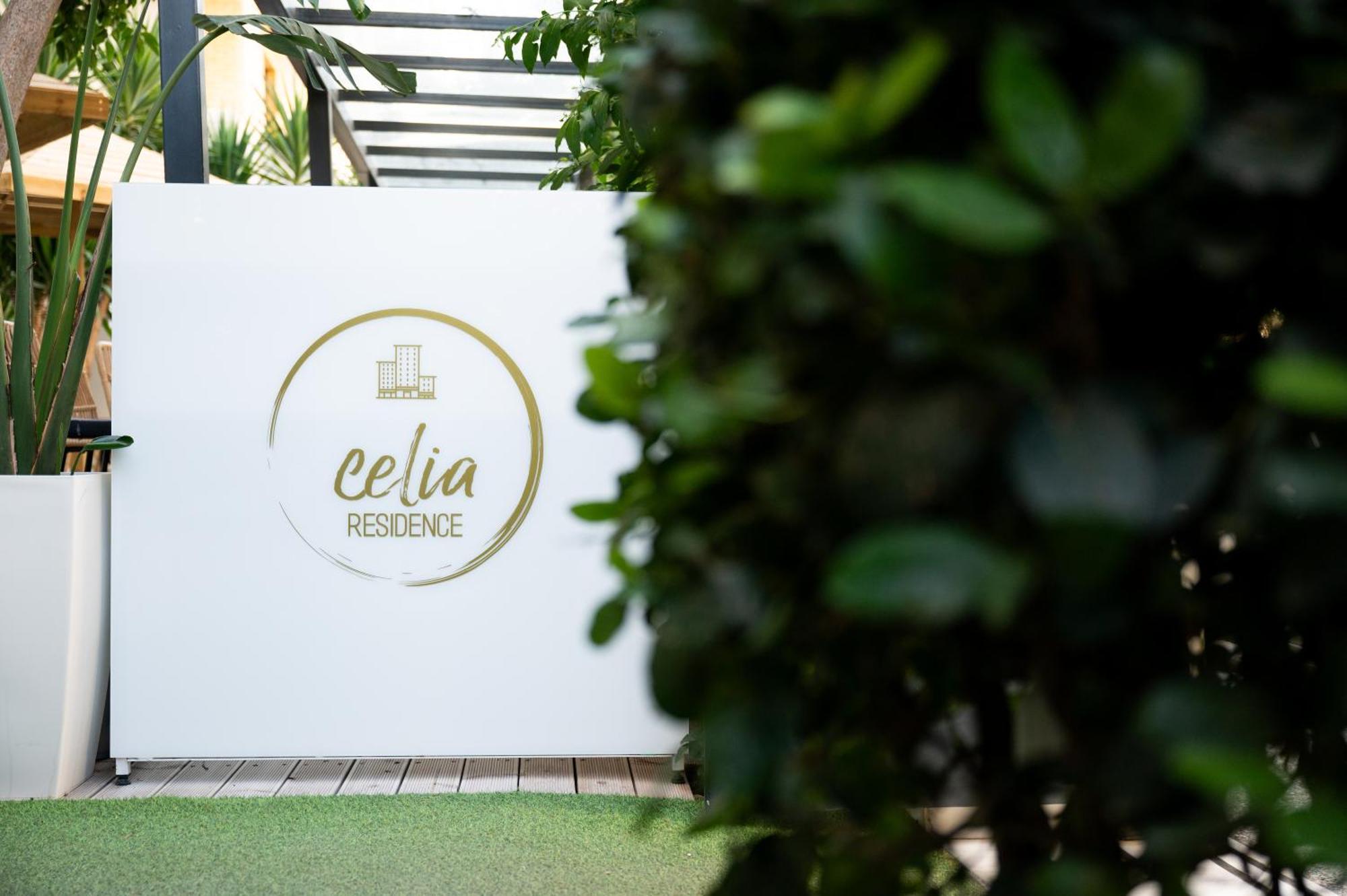 Celia Residence Атина Екстериор снимка