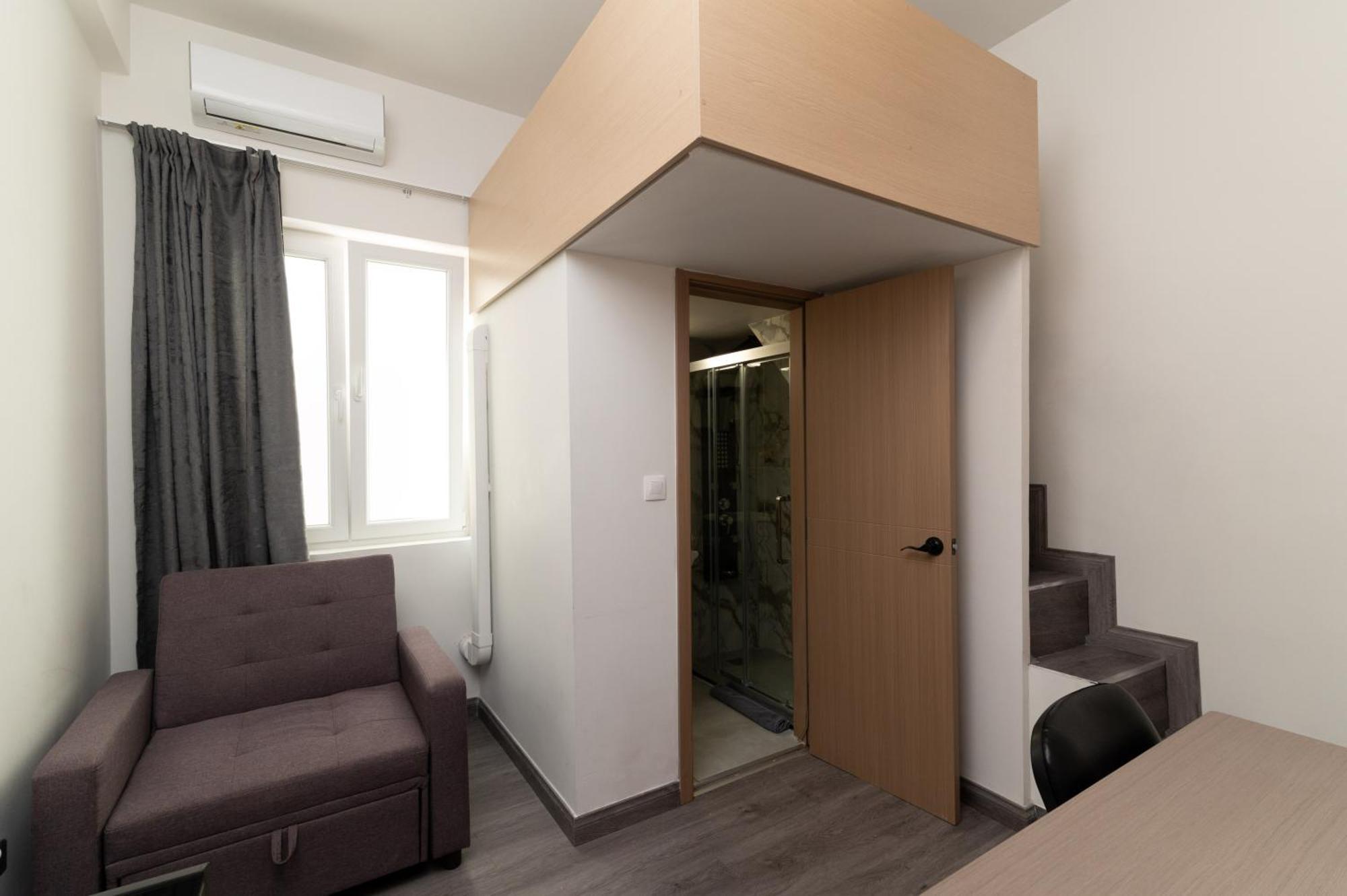 Celia Residence Атина Екстериор снимка