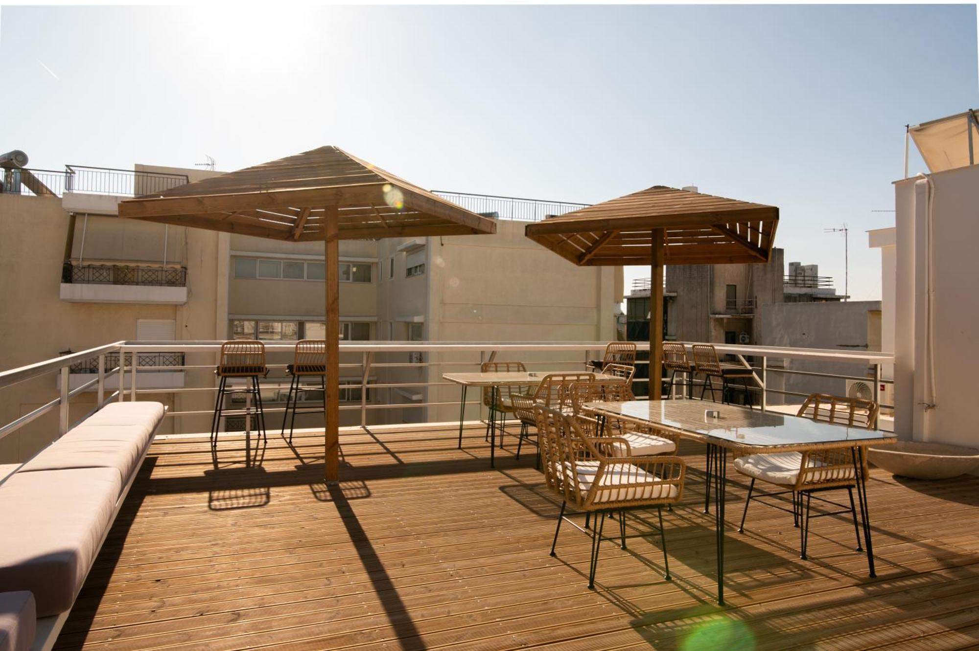 Celia Residence Атина Екстериор снимка