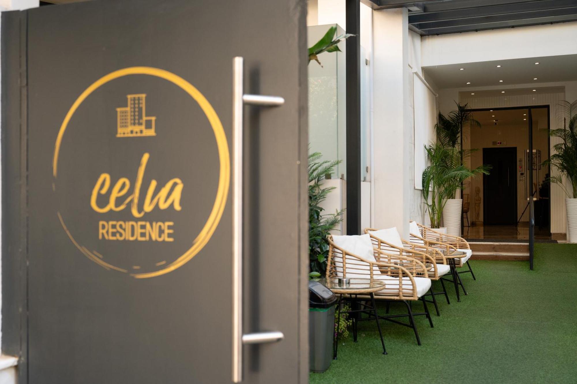 Celia Residence Атина Екстериор снимка