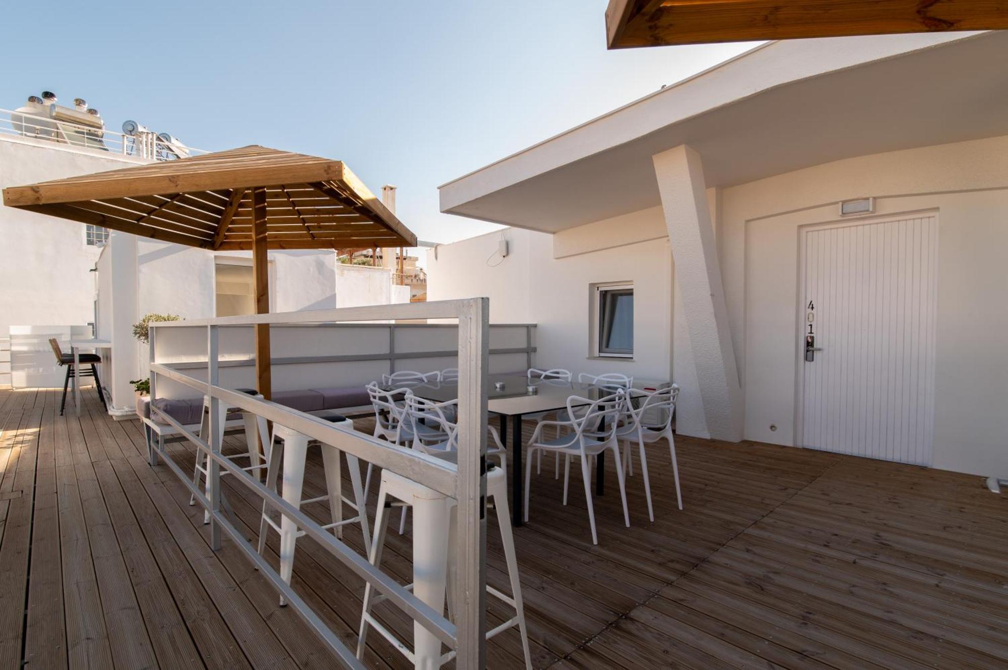 Celia Residence Атина Екстериор снимка