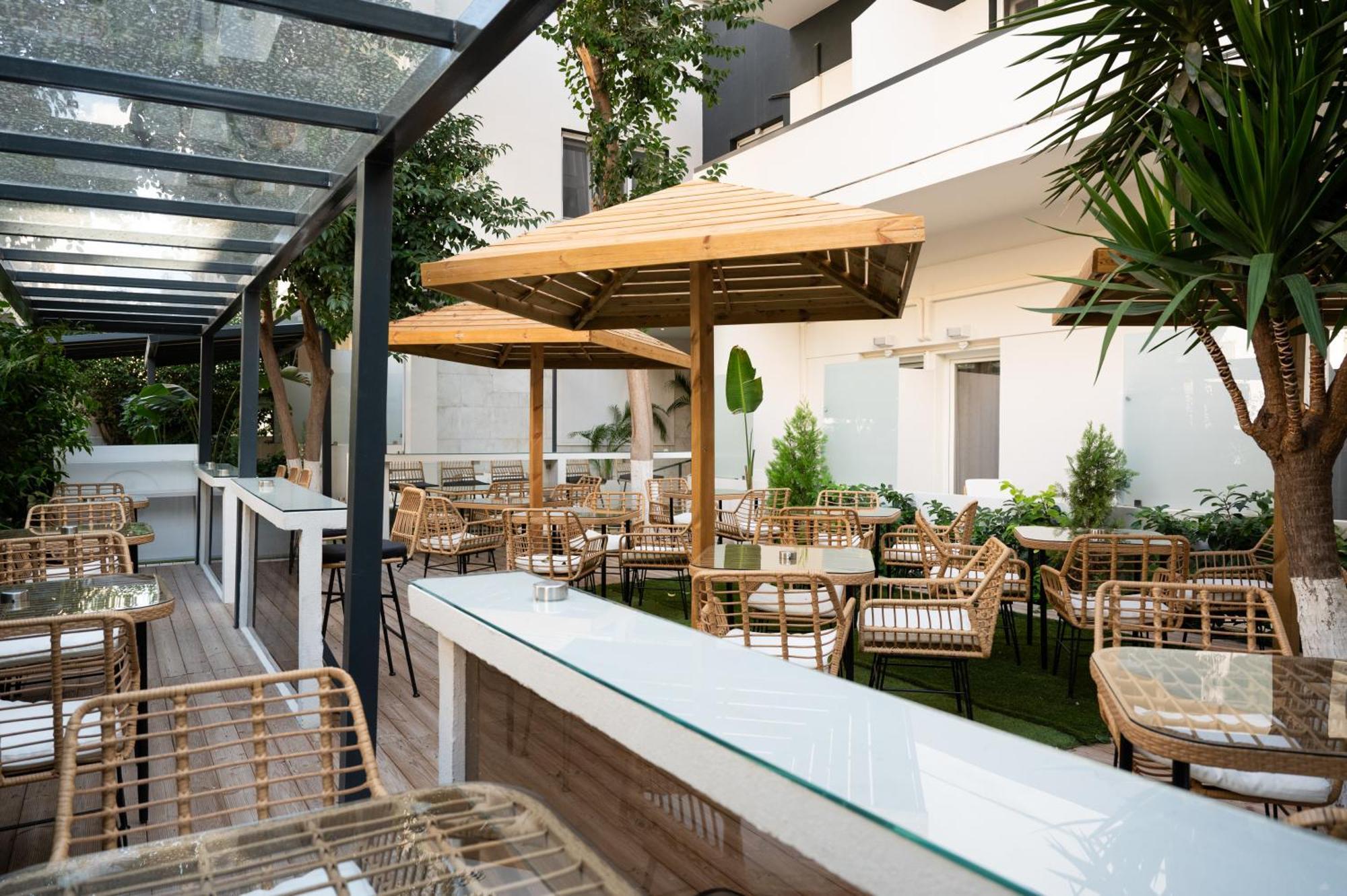 Celia Residence Атина Екстериор снимка